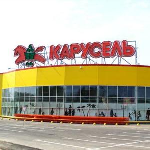 Гипермаркеты Заводопетровского