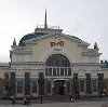 Железнодорожные вокзалы в Заводопетровском