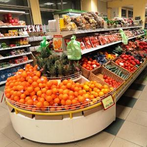 Супермаркеты Заводопетровского